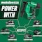 Metabo Hpt 18V Cordless 1/4in Crown Stapler Kit N1804DAM - alternate 5